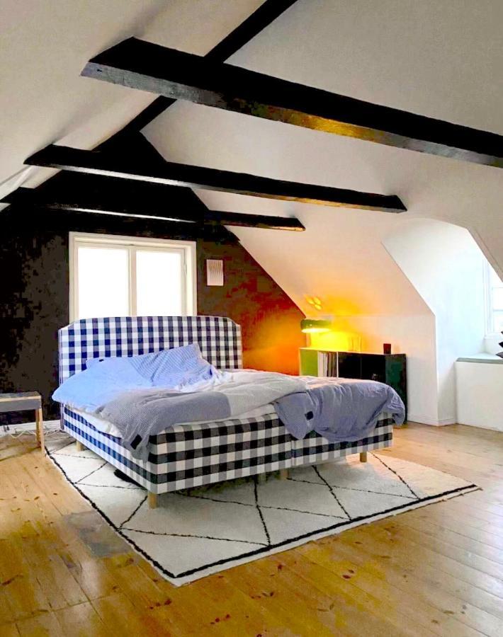 Appartement Beautiful Duplex Flat By Rosenborg Castle à Copenhague Extérieur photo
